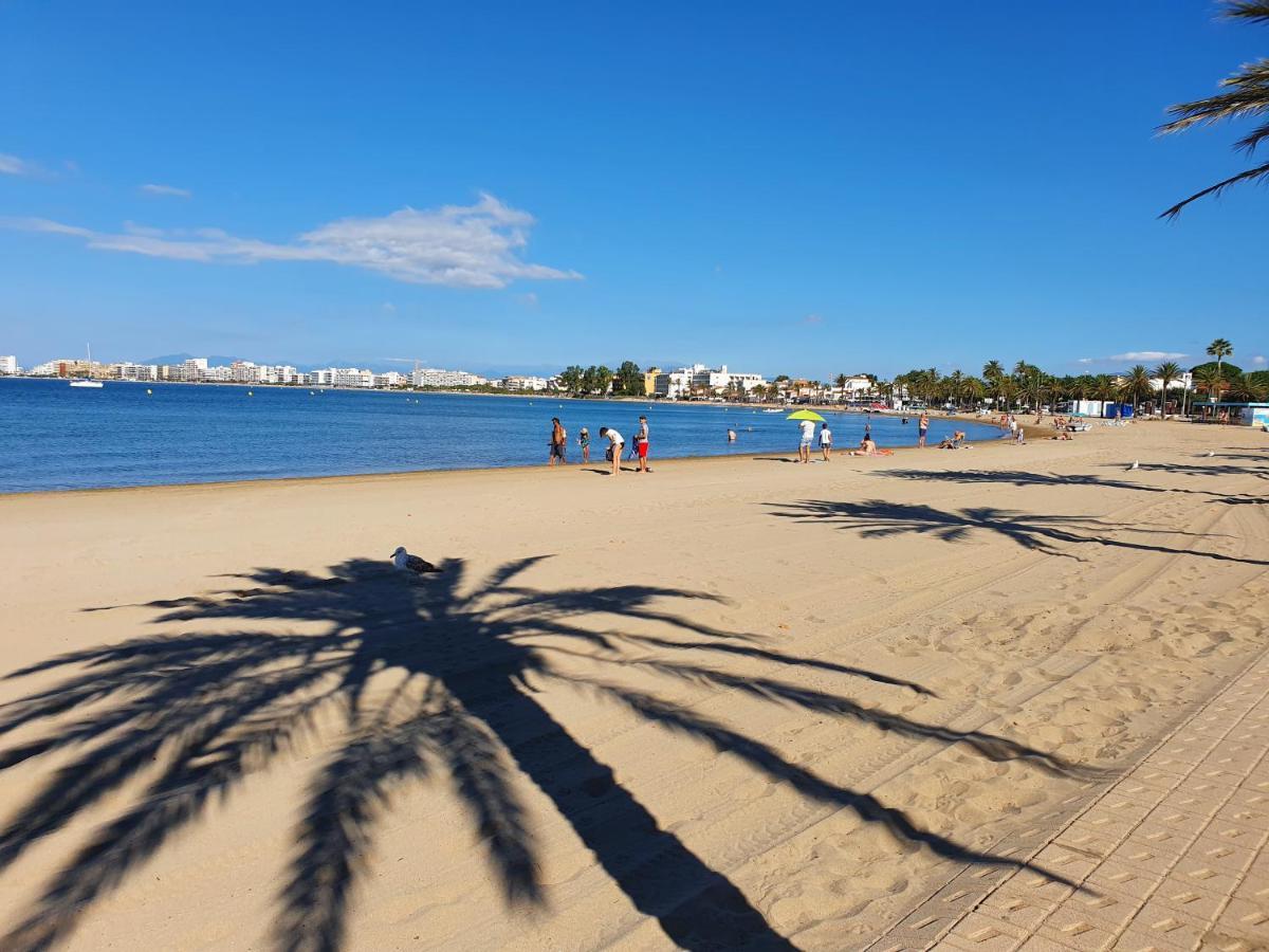 Appartamento Rosas Esterno foto