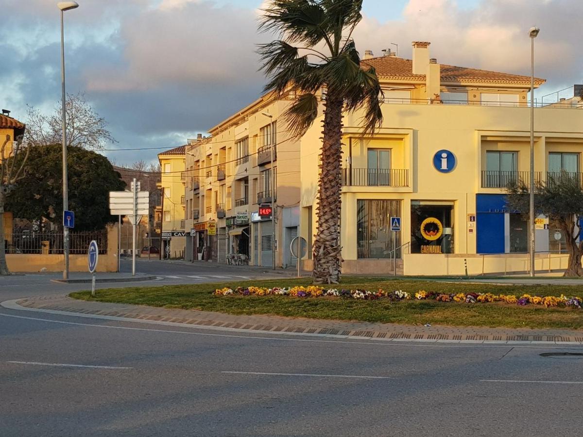 Appartamento Rosas Esterno foto