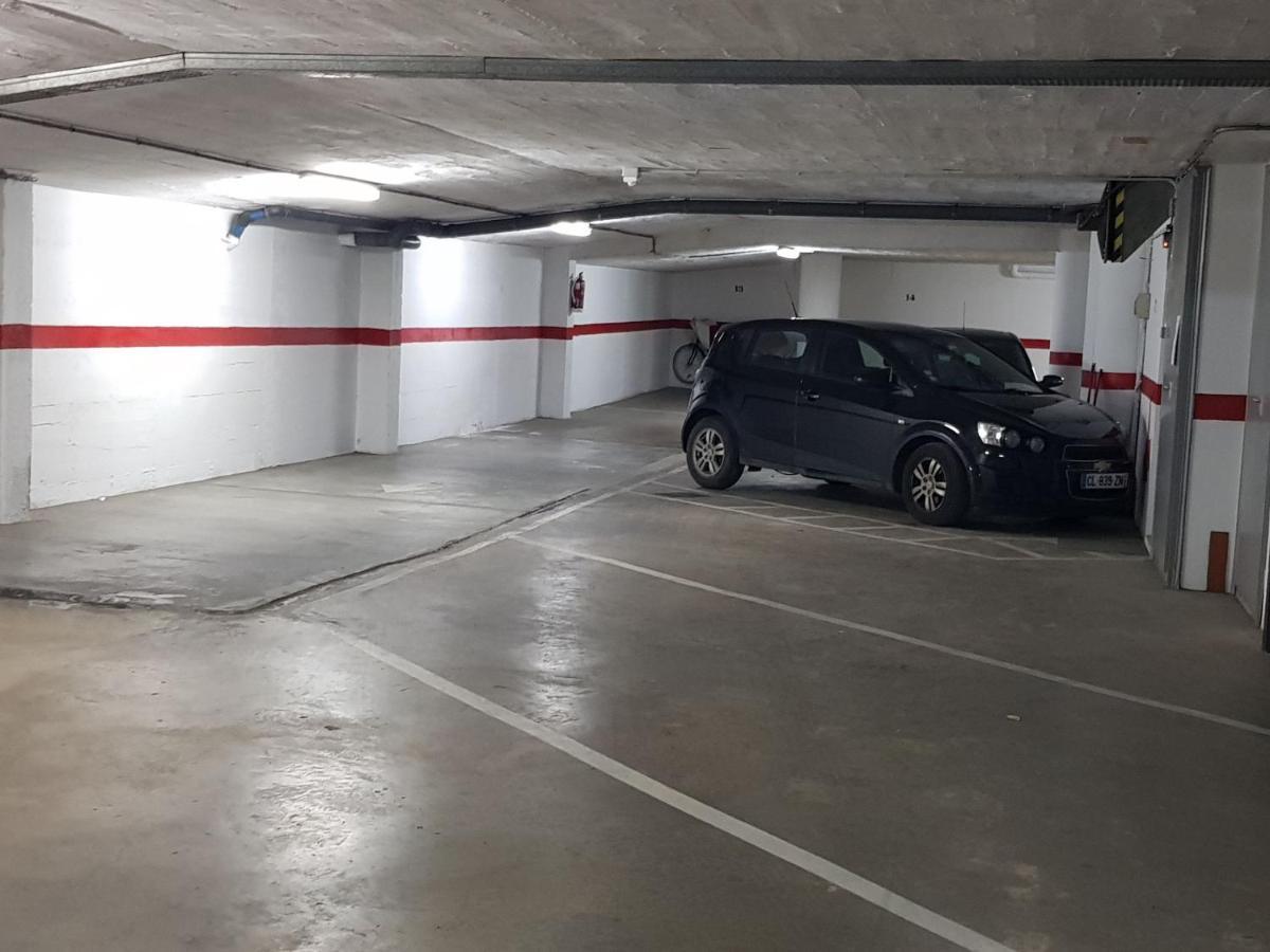 Appartamento Rosas Esterno foto